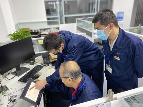 喜訊！專精特新——思博榮譽(yù)再添新徽章！(圖9)