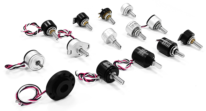 電位器內(nèi)卷時代，22mm小尺寸，如何占有一席之地？(圖1)